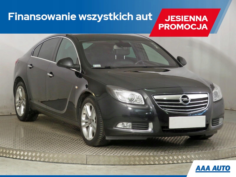 Opel Insignia 2.0 BiTurbo CDTI , Salon Polska