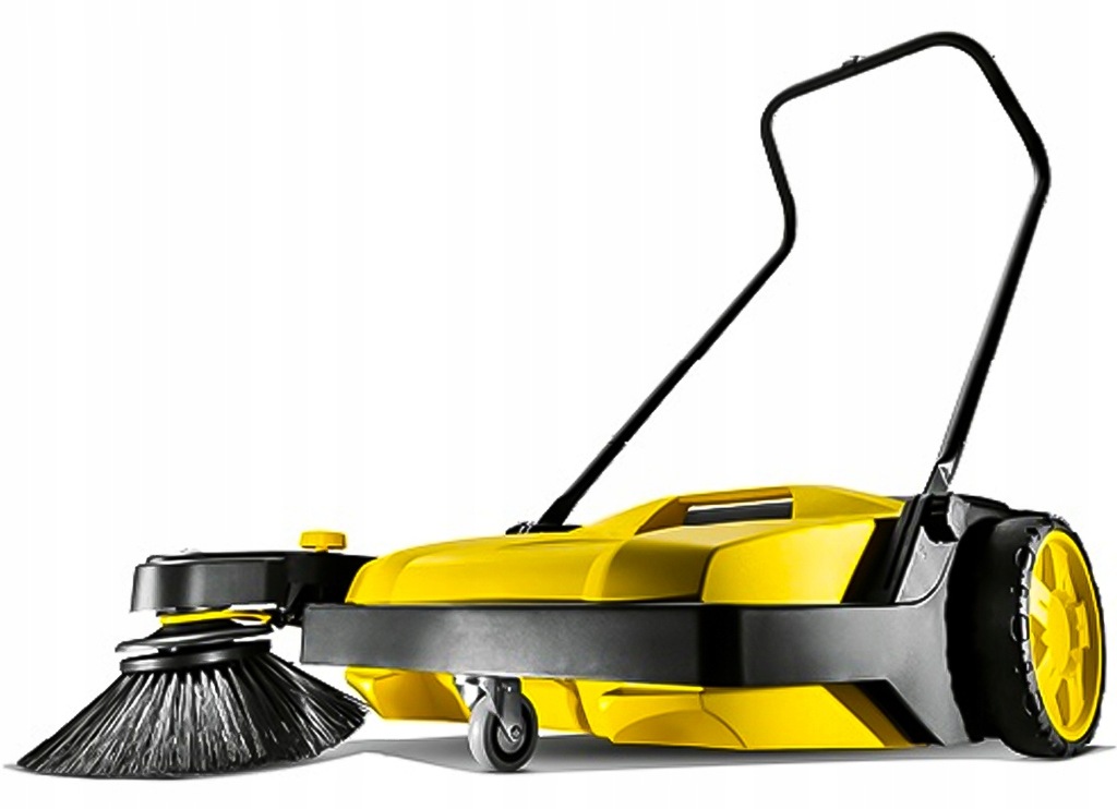 KARCHER ZAMIATARKA S750 DO DOMU OGRODU KOSTKA BRUK 8251407866
