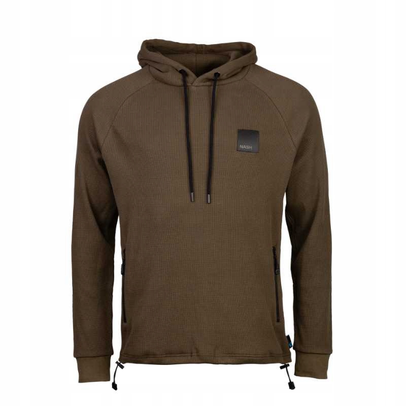 NASH Light weight Hoody rozm. M BLUZA WĘDKARSKA