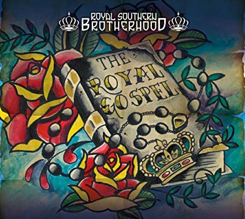 ROYAL SOUTHERN BROTHERHOOD - ROYAL GOSPEL CD FOLIA