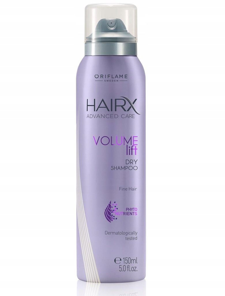 ORIFLAME Suchy szampon do włosów HairX Advanced