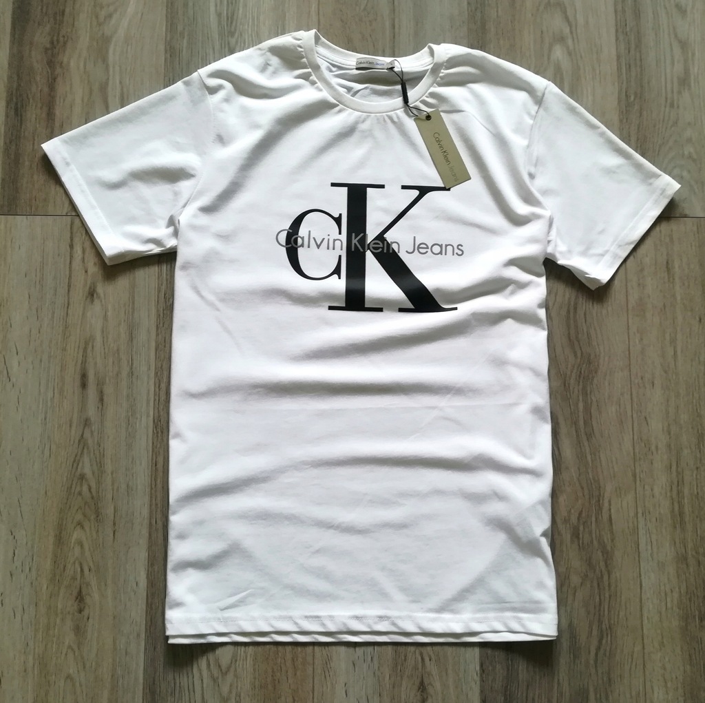 Koszulka T-shirt CALVIN KLEIN Roz. XXL