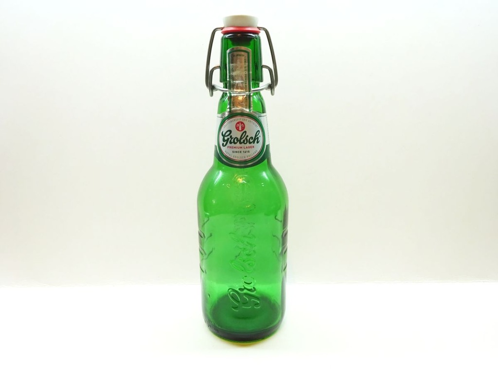 Butelka GROLSCH kolekcjonerska