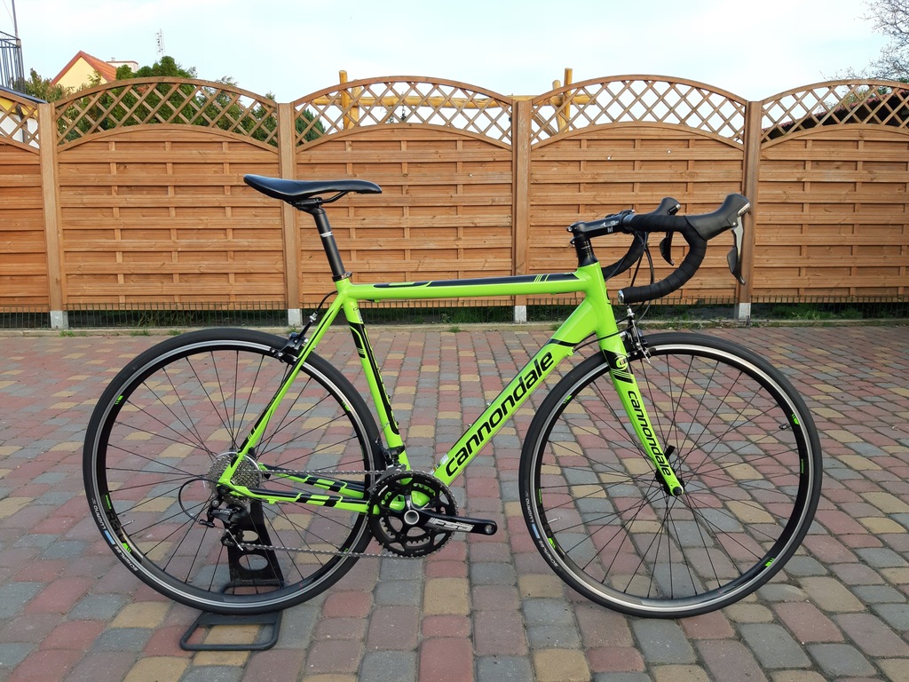 CANNONDALE CAAD 8 105 2015 ROZMIAR 54cm