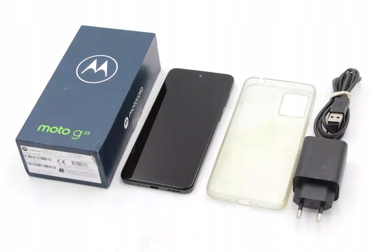 TELEFON MOTOROLA MOTO G23 KOMPLET