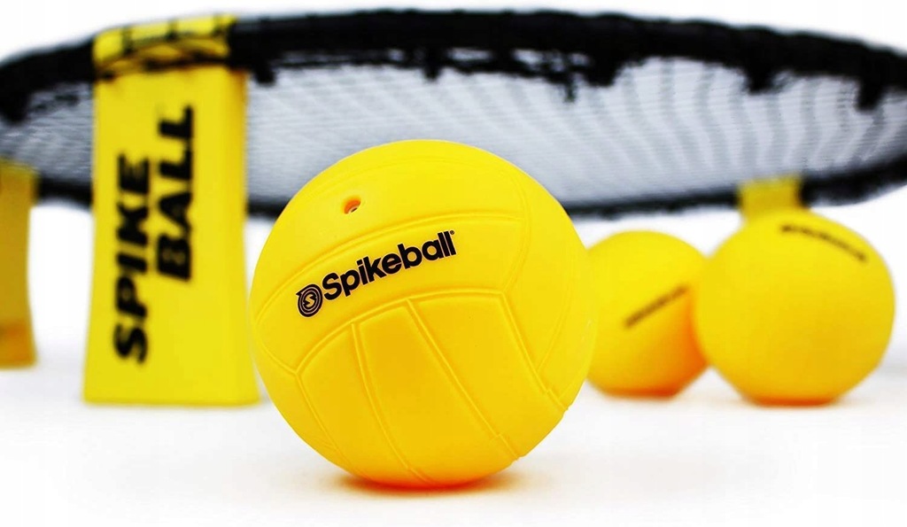 Купить Стандартный комплект из 3 мячей Spikeball: отзывы, фото, характеристики в интерне-магазине Aredi.ru