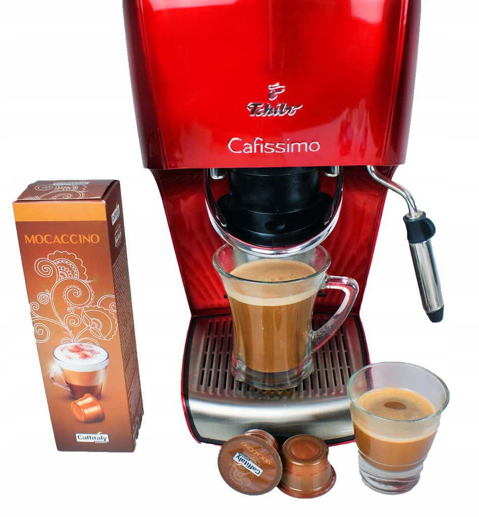 Купить Caffitaly капсулы комп. с Кафиссимо* Мокаччино 10: отзывы, фото ...