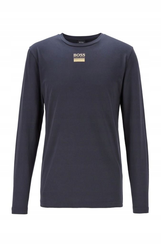 HUGO BOSS ORYGINALNA KOSZULKA LONGSLEEVE M