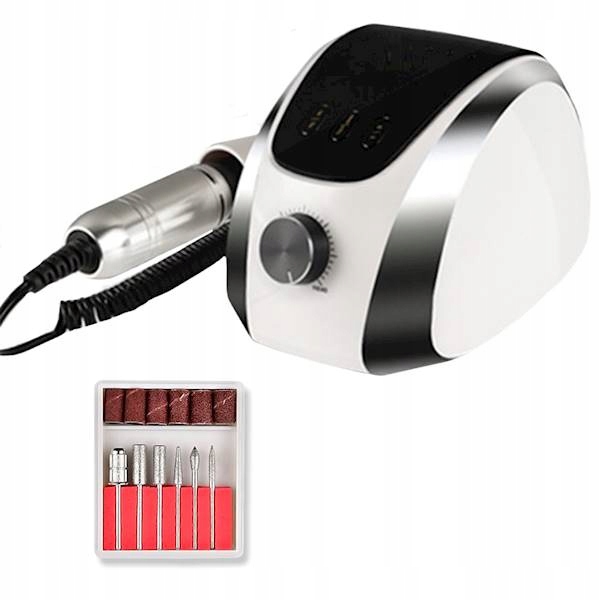 ND21_109801 Maltec Beauty Frezarka do paznokci ND