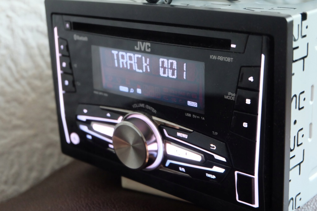 JVCKWR910BTUSB/AUXSPRAWNE 12465893692 oficjalne archiwum Allegro