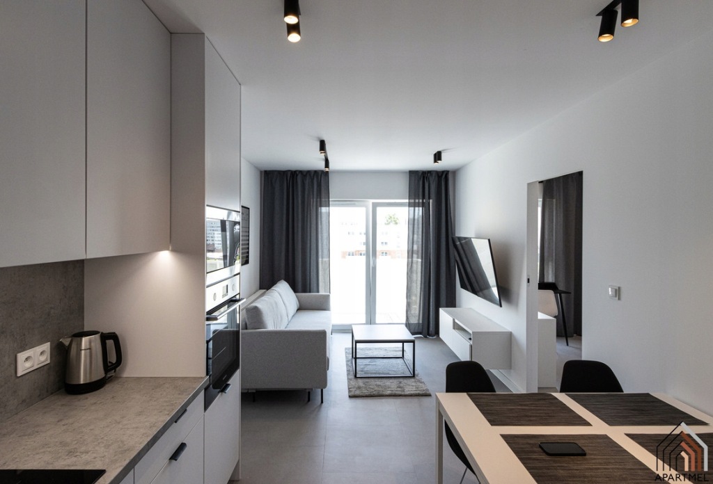 Mieszkanie, Łódź, Górna, 37 m²