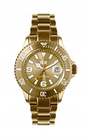 Zegarek Ice-Watch ICE ALU Gold Złoty aluminiowy AL