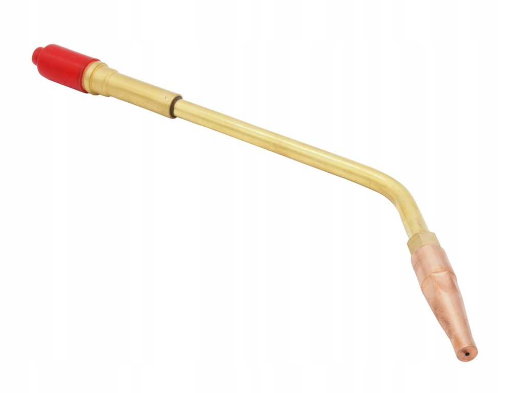 Nasadka palnik do spawania Perun nr 3A