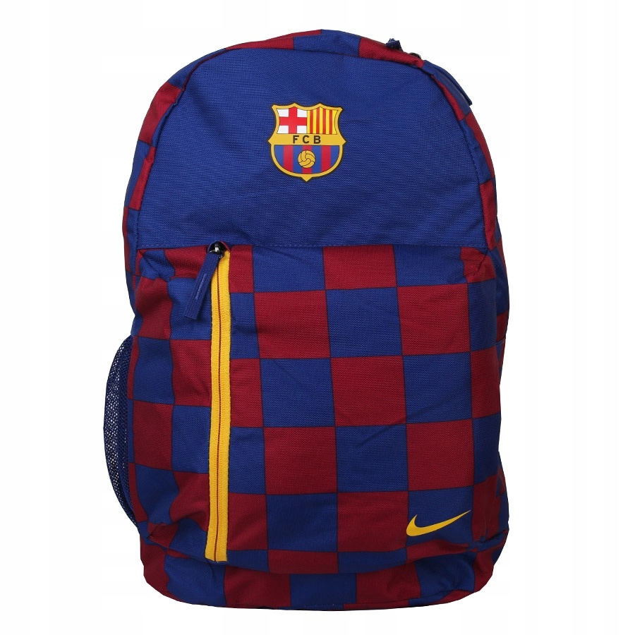 Plecak Nike BA5524 457 FC Barcelona niebieski!