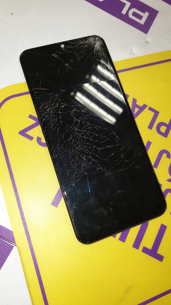 Wyświetlacz LCD Samsung Galaxy A50 czarny 03 - 10439032302 - oficjalne ...