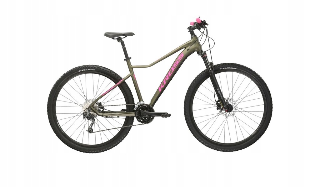 ROWER GÓRSKI MTB DAMSKI KROSS LEA 8.0 r. XS