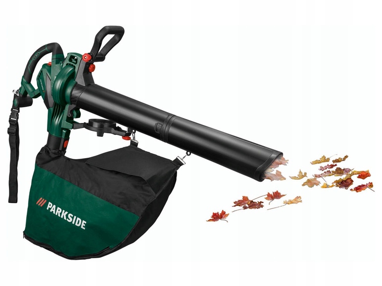 Parkside PLS 3000 A1,Dmuchawa Odkurzacz do liści! 11573066561