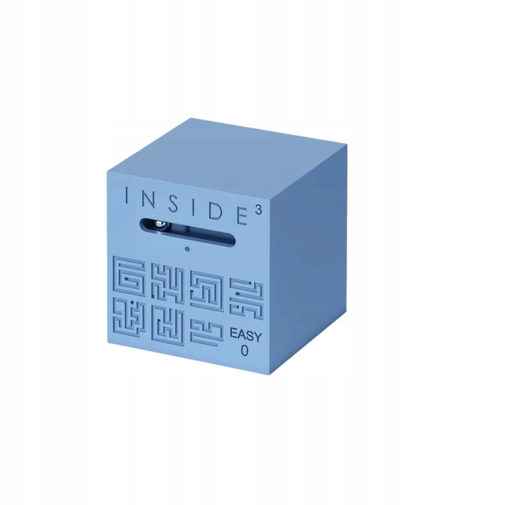 IUVI Games: trójwymiarowa łamigłówka Inside 3 Easy