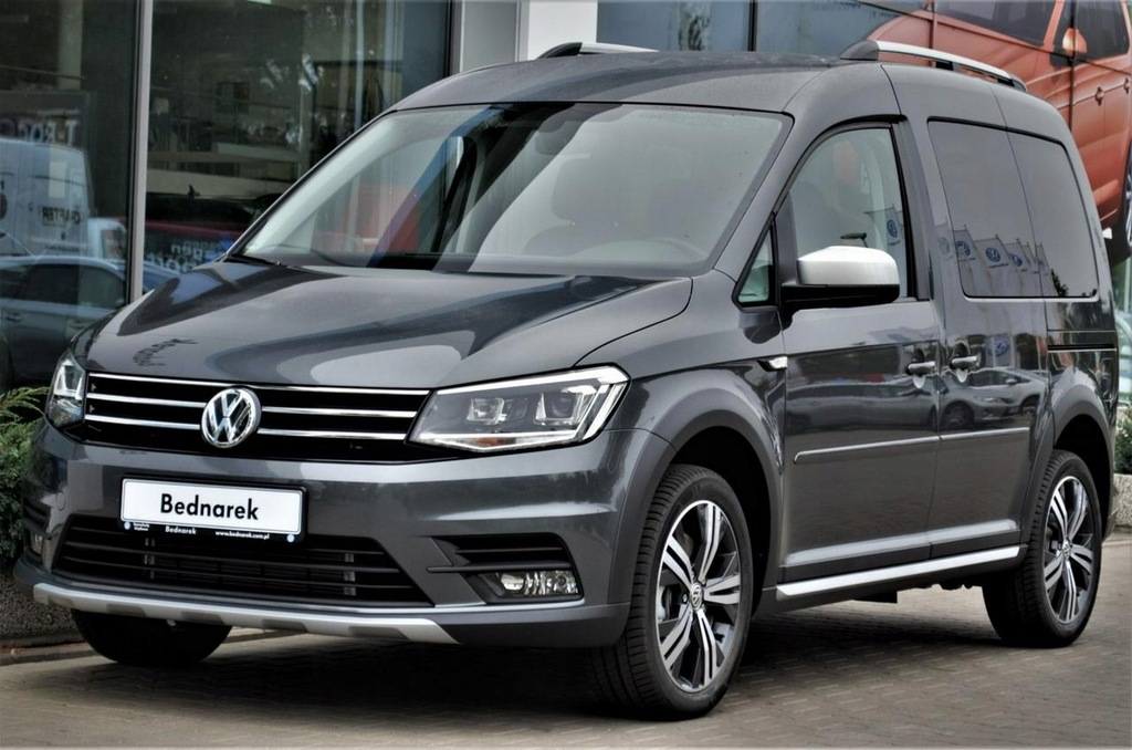 Volkswagen VW Caddy AllTrack 2.0 TDI 150 KM DSG