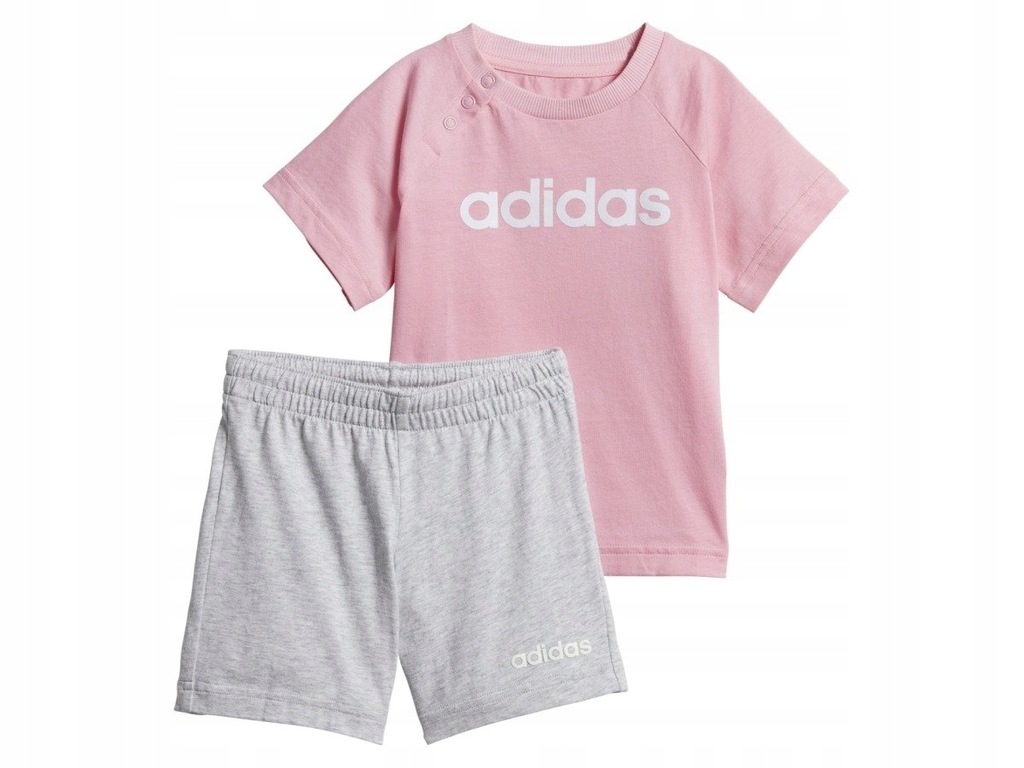 Komplet dziecięcy ADIDAS I LIN DV1269 roz 74