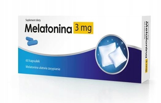 ACTIVLAB MELATONINA SEN 3MG 60CAPS