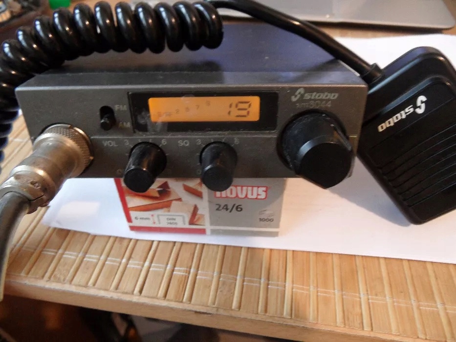 CB RADIO Stabo xm- 4300 GWARANCJA