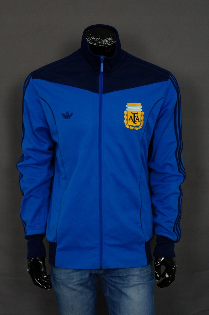 Adidas bluza reprezentacji Argentyny r. XL