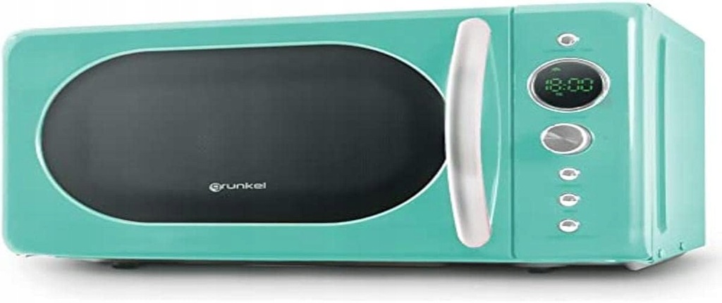 Kuchenka mikrofalowa wolnostojąca Grunkel MW-DG V Vintage