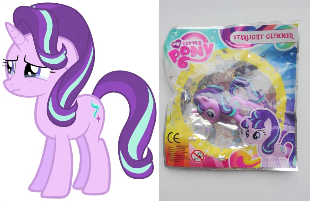 Kucyk My Little Pony Starlight Glimmer