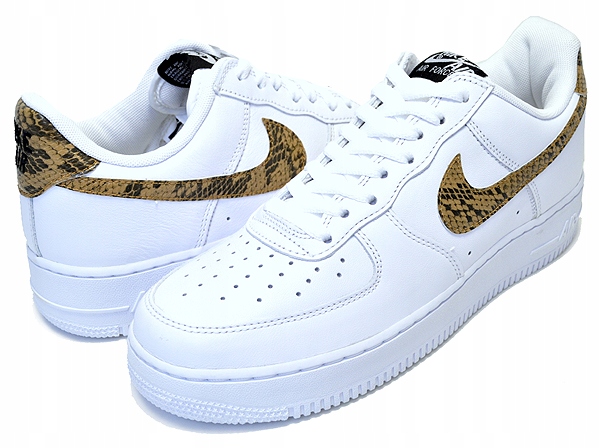 NIKE AIR FORCE 1 AO1635-100 R 36.5