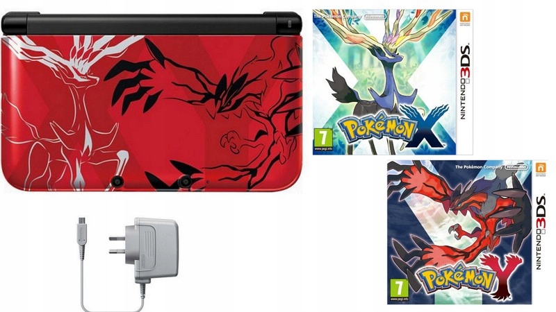 ポケットモンスターY ニンテンドー3DS ポケットモンスター Y | ニンテンドー3DS | 任天堂