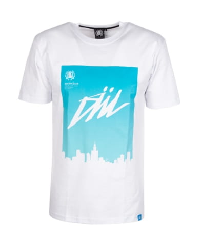 T-SHIRT DIIL AIR CITY BIAŁY [M] - WYPRZEDAŻ!