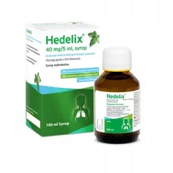 HEDELIX SYROP 100ML