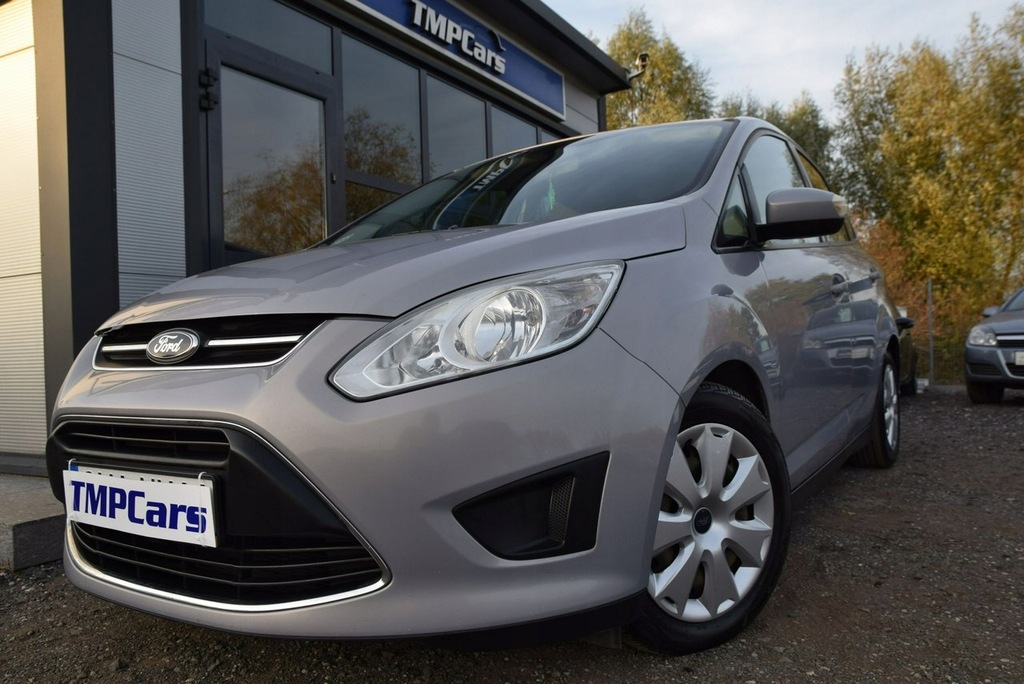 Купить Ford C-Max 1.6 дизель 116 л.с.: отзывы, фото, характеристики в интерне-магазине Aredi.ru