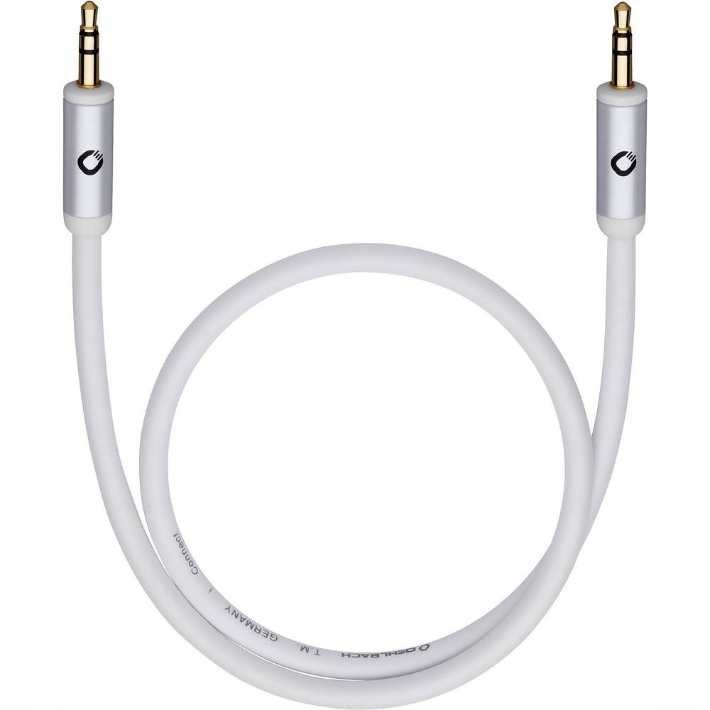 Audio Kabel Oehlbach i-Connect J-35