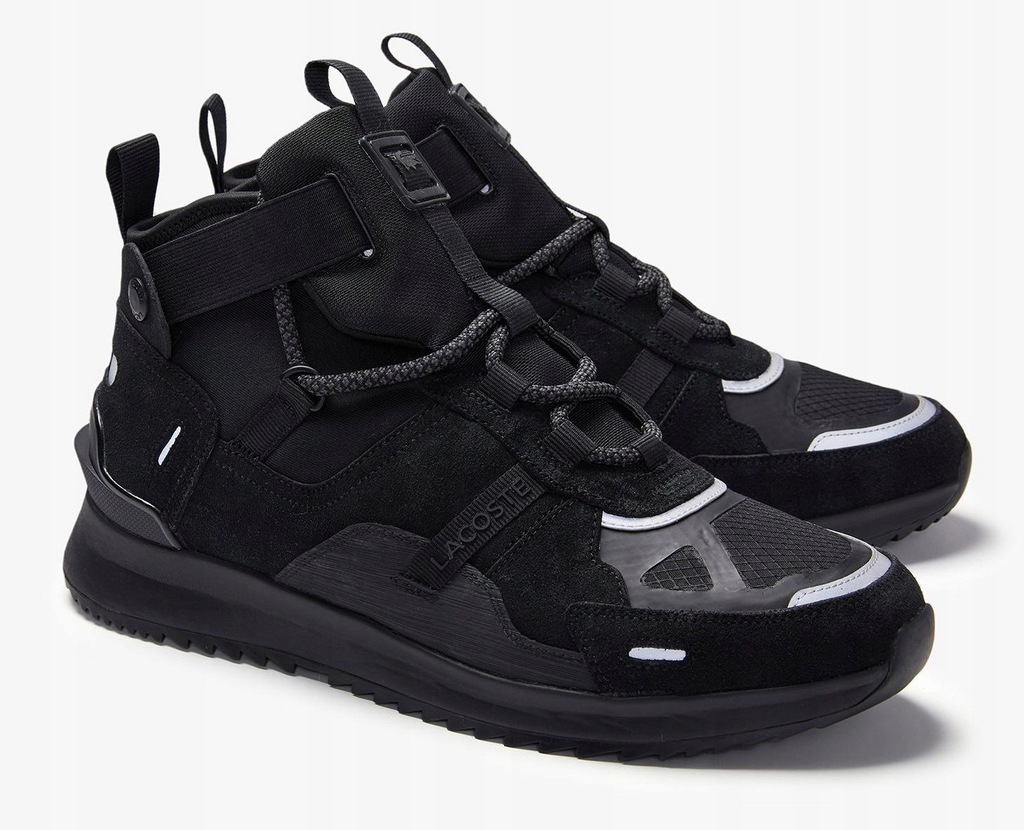 lacoste run breaker