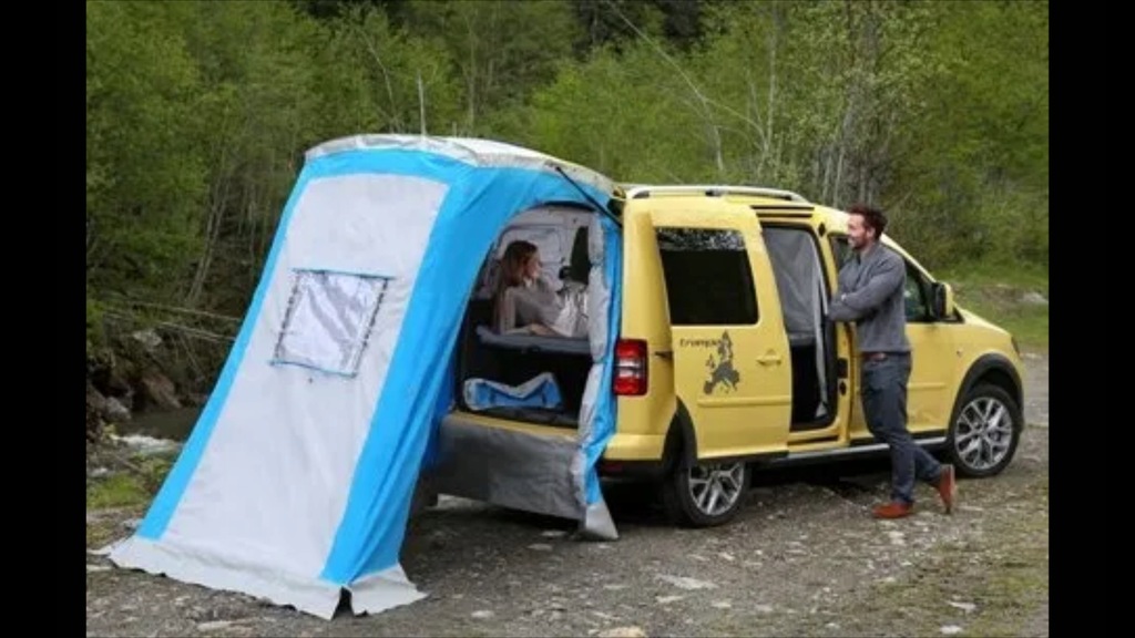 Namiot,przdsionek VW Caddy Tramper,Beach,NOWY 13279785807 oficjalne