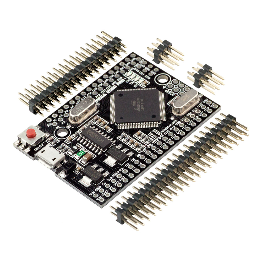 ARDUINO MEGA 2560 PRO Embed ATmega2560 AVR CH340