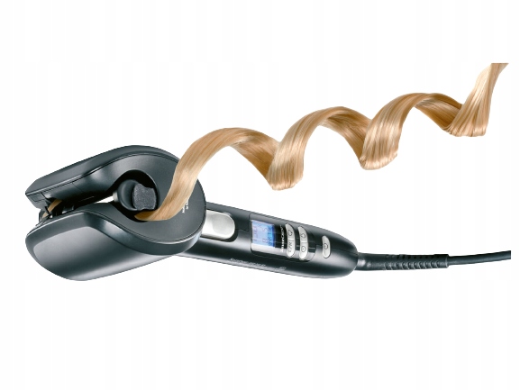 Lokówka automatyczna SilverCrest Quick Curl SHC 240 B2