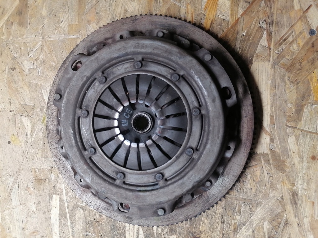 KOŁO ZAMACHOWE SPRZĘGŁO OPEL ASTRA II G R90232334