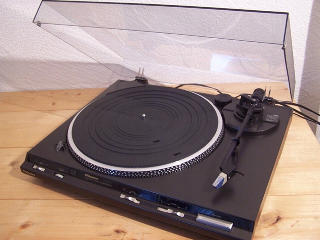 SL-BD3 Technics Automatic System Gramofon Adapter