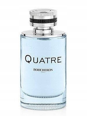 BOUCHERON Quatre Pour Homme EDT spray 100ml