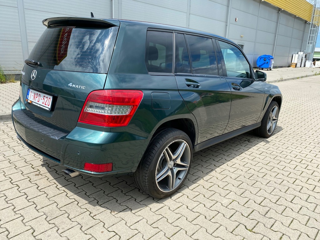 Купить MERCEDES-BENZ CLASS GLK 220 CDI 170 л.с.: отзывы, фото, характеристики в интерне-магазине Aredi.ru