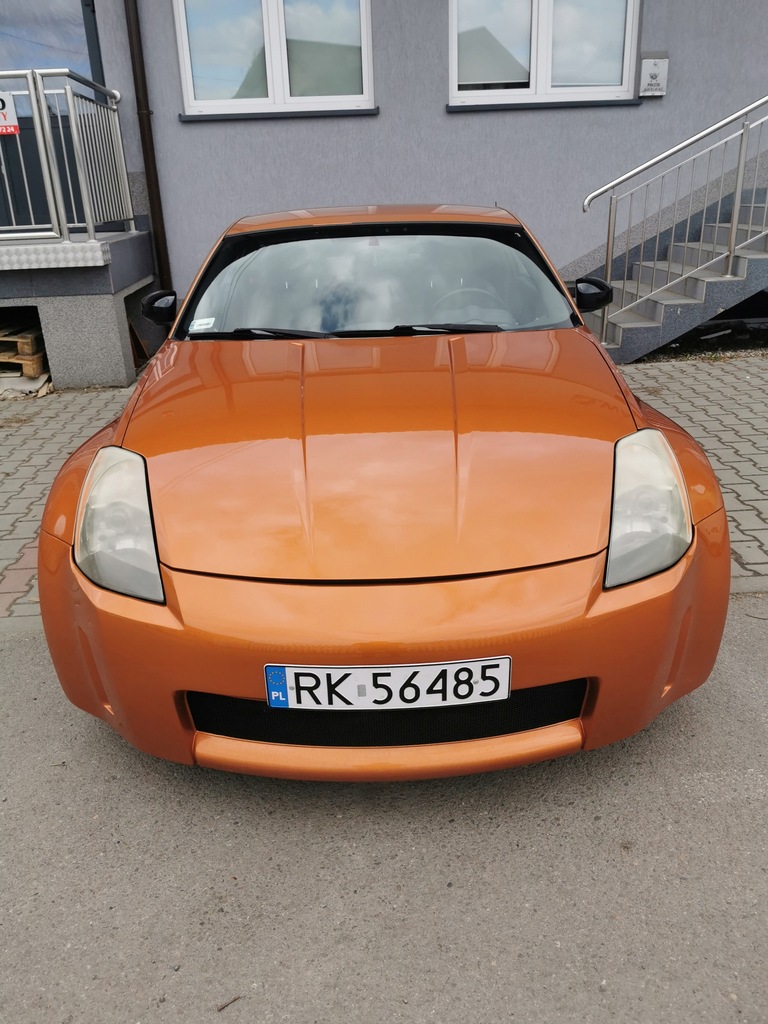 Купить NISSAN 350 Z купе (Z33) 3.5 280 л.с.: отзывы, фото, характеристики в интерне-магазине Aredi.ru