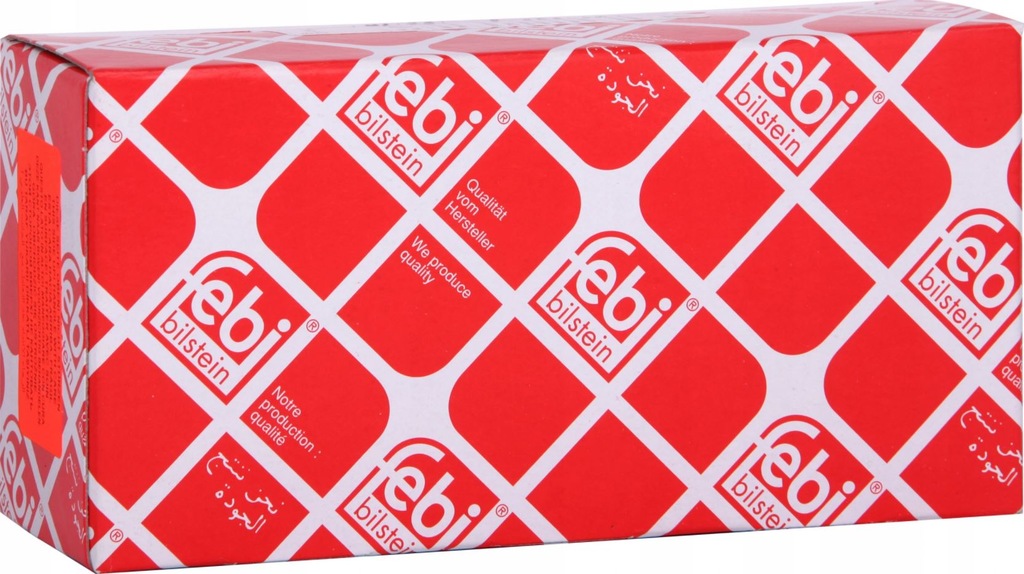 TULEJKA WAHACZA TYLNEGO 33010 FEBI