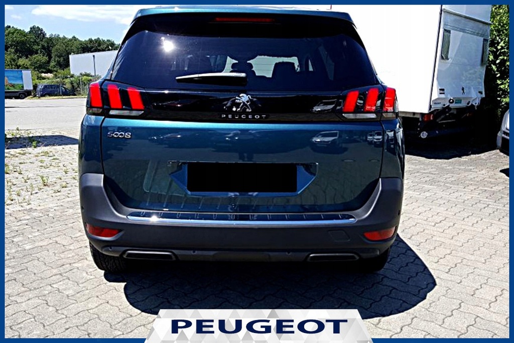 Купить Peugeot 5008 1.5 BlueHDI 130 км EAT8 'ALLURE': отзывы, фото, характеристики в интерне-магазине Aredi.ru