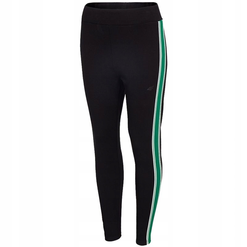 Legginsy Damskie Sportowe 4F W H4L20 LEG011 20S L