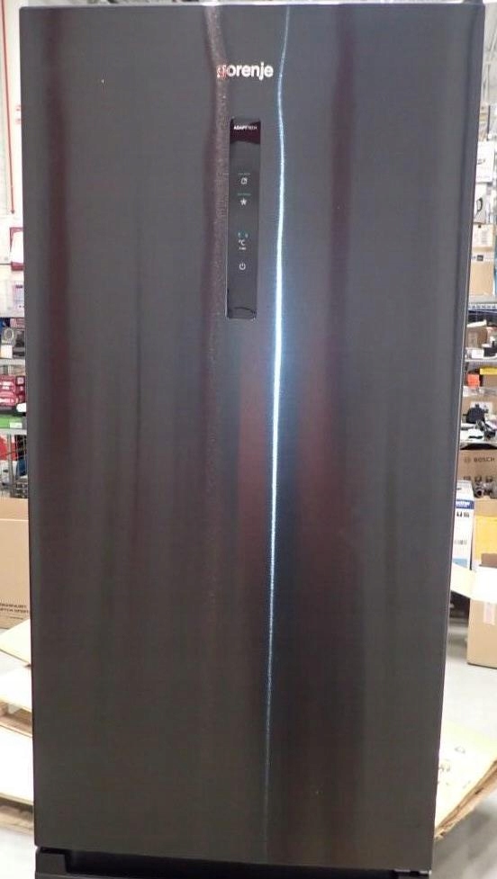Lodówka GORENJE NRK620EABXL4 - 12510217760 - oficjalne archiwum Allegro