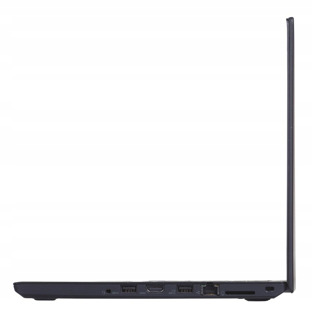 LENOVO ThinkPad T480 i5-8350U 16GB 256GB SSD 14" FHD Win11pro + zasilacz UŻ