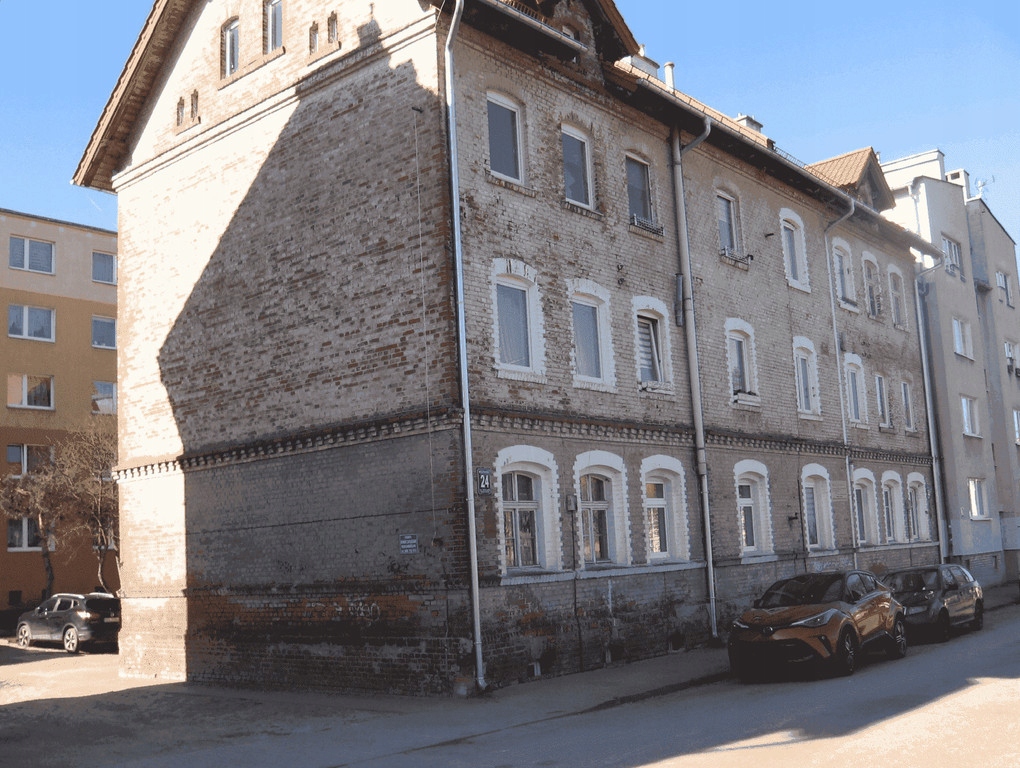 Mieszkanie, Ostróda, Ostródzki, 32 m²